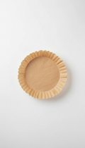 Air fryer parchment liners
